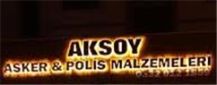 Aksoy Asker ve Polis Malzemeleri  - Şırnak